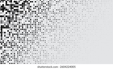 Business Pattern. Summer Concept With Minimal Art. Linear Frame With Geometric Design. Grey 1980 Flyer. Minimalist White Poster. Geometric Greyscale Background. Trendy Business Pattern