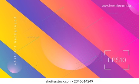 Business Pattern. Wavy Abstract Frame. Pink Minimal Design. Music Concept. Retro Geometry Composition. Spectrum Page. Curve Landing Page. Blue Business Pattern