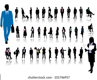 Business people