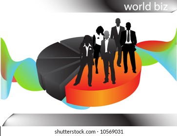 Business people