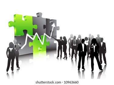 Business people
