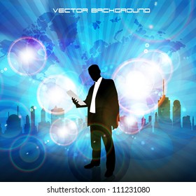 Business people