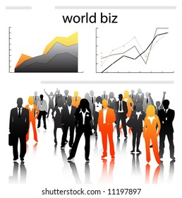Business people