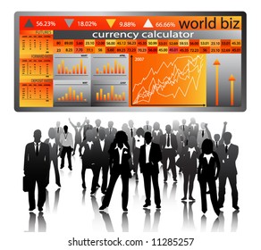 Business people