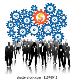 Business people