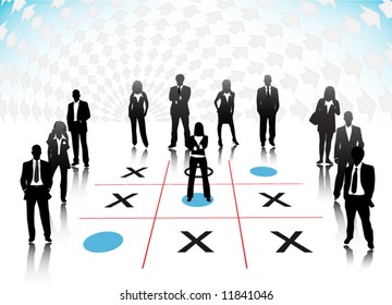 Business people