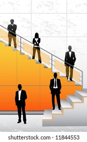 Business people