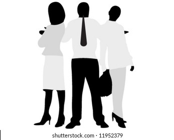 Business people