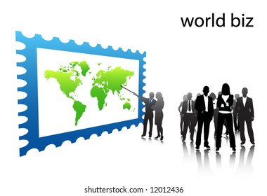 Business people