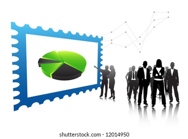 Business people
