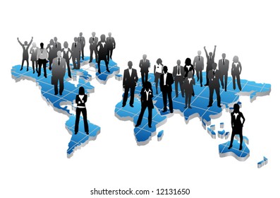 Business people