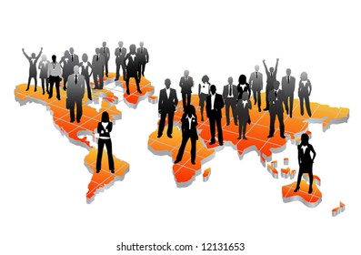 Business people