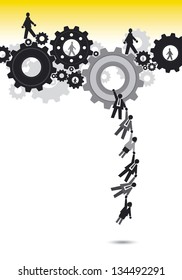 Business people