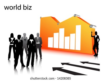 Business people