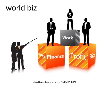 Business people