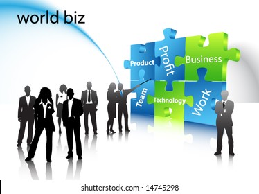 Business people
