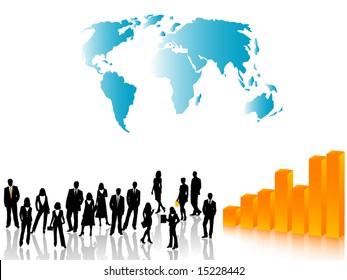 Business people