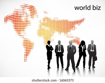 Business people
