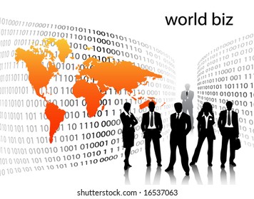 Business people