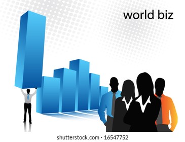 Business people