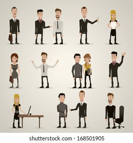 business people