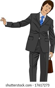 Pessoas de Negócios