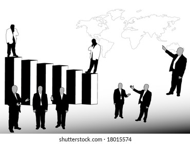 Business people