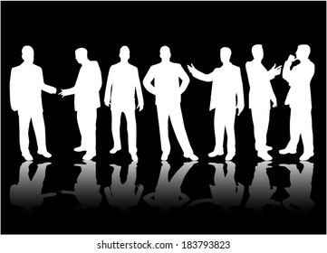 business people 