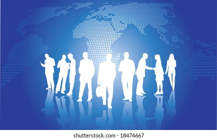 business people