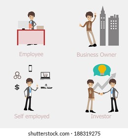 business people