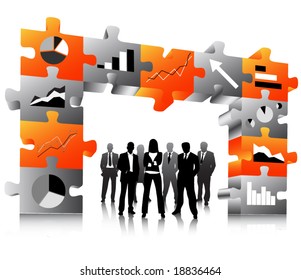 Business people