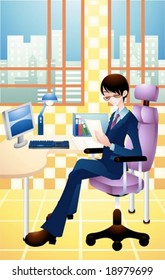 Business People