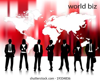 Business people