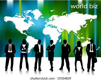 Business people