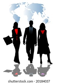 business people