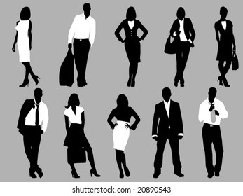 business people