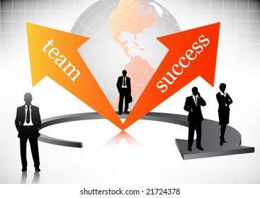Business people