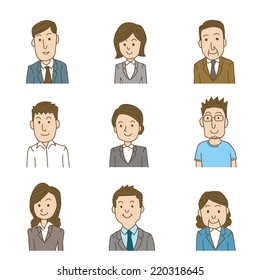 business people