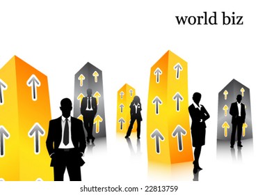 Business people