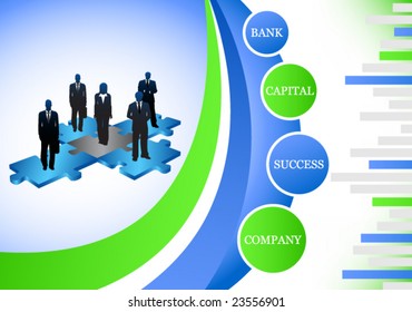 Business people