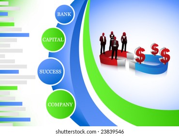 Business people