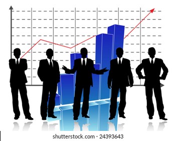 Business people