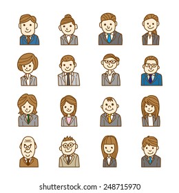 business people
