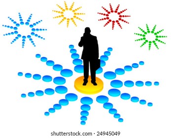 business people