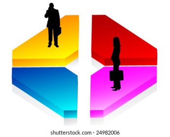 business people