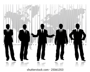 Business people