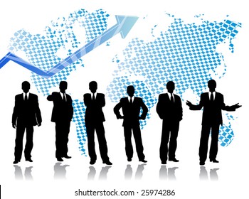 Business people