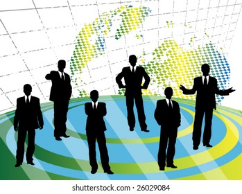 Business people