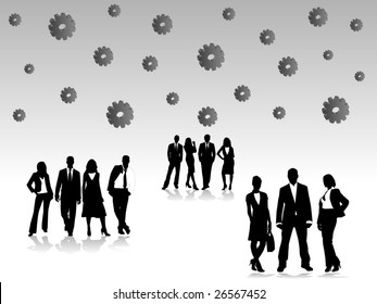 business people