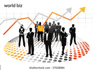 Business people